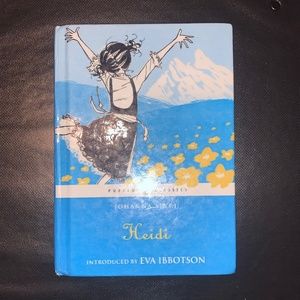 Heidi by Johanna Spyri